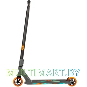 Самокат Novatrack Pixel 110A.PIXELS2.GR22 (серый, 2022) картинка 2